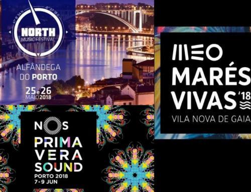 Music Festivals at Porto