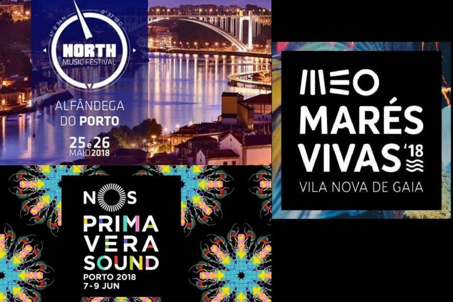 Porto Sidecar Tours music festivals