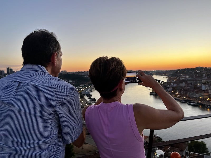 Porto Sunset Tour