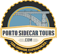custom logoPorto Sidecar Tours