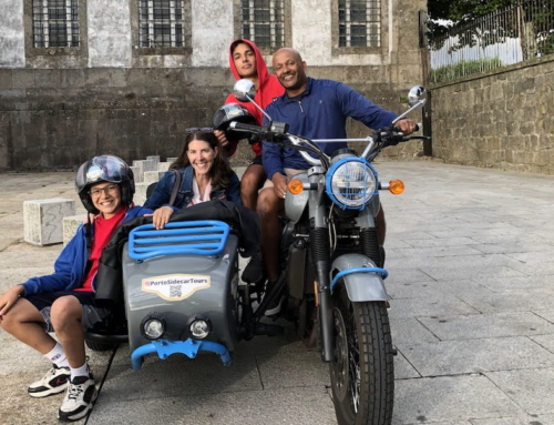 Things to do with teenagers in Porto