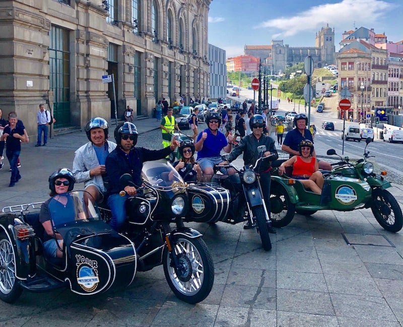 Visiting Porto by Train Sao Bento Train Station