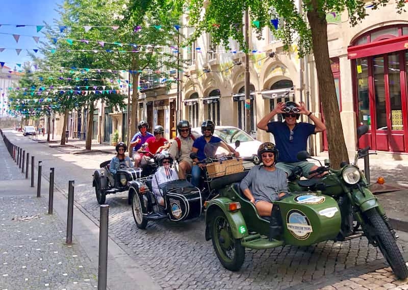 Portugal Third Most Peaceful Country 2020