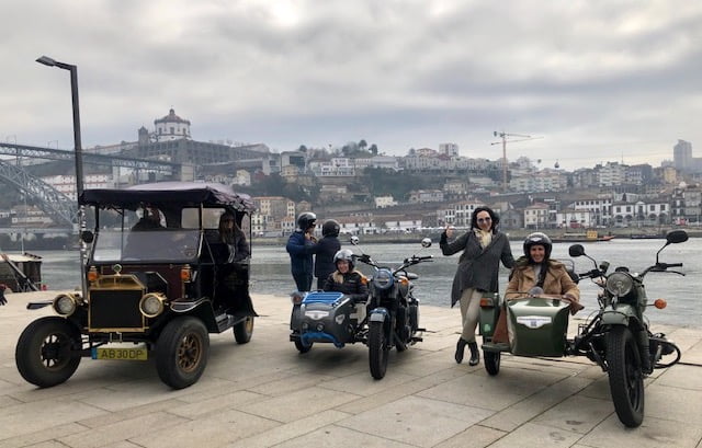 Group Tour of Porto