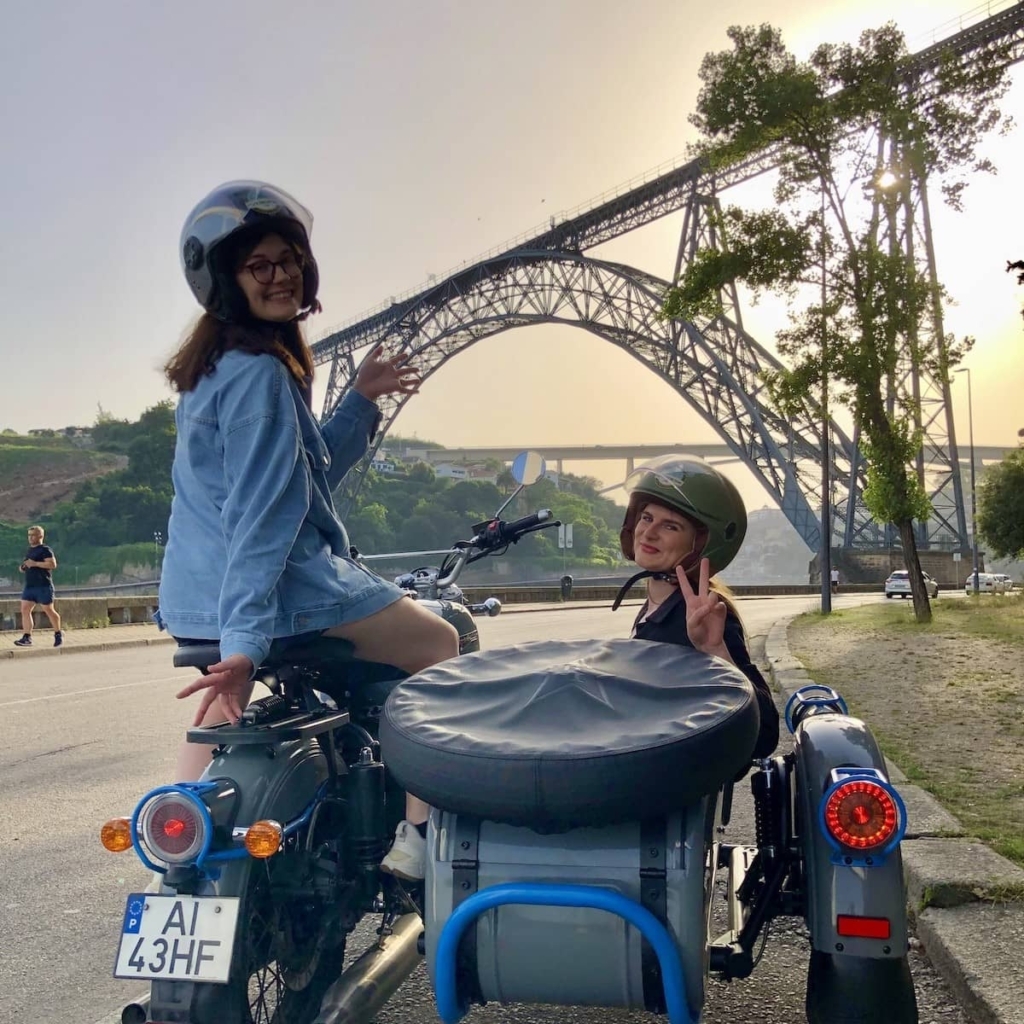 Morning Tour Porto