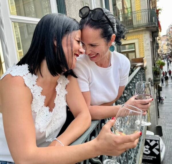 Happy Hour Wine Tour Porto Sidecar Tours