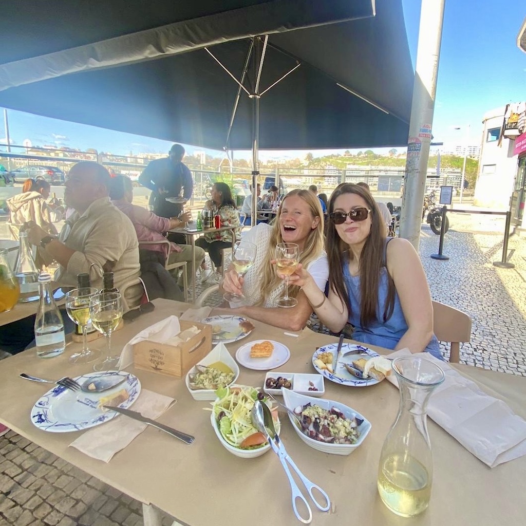 Food Tour Porto